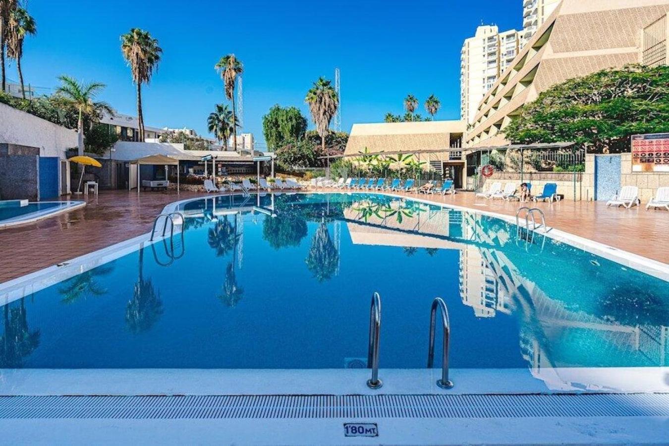 Sea Forever - Playa Las Americas -Sea View Apartment Playa de las Americas  Exteriér fotografie