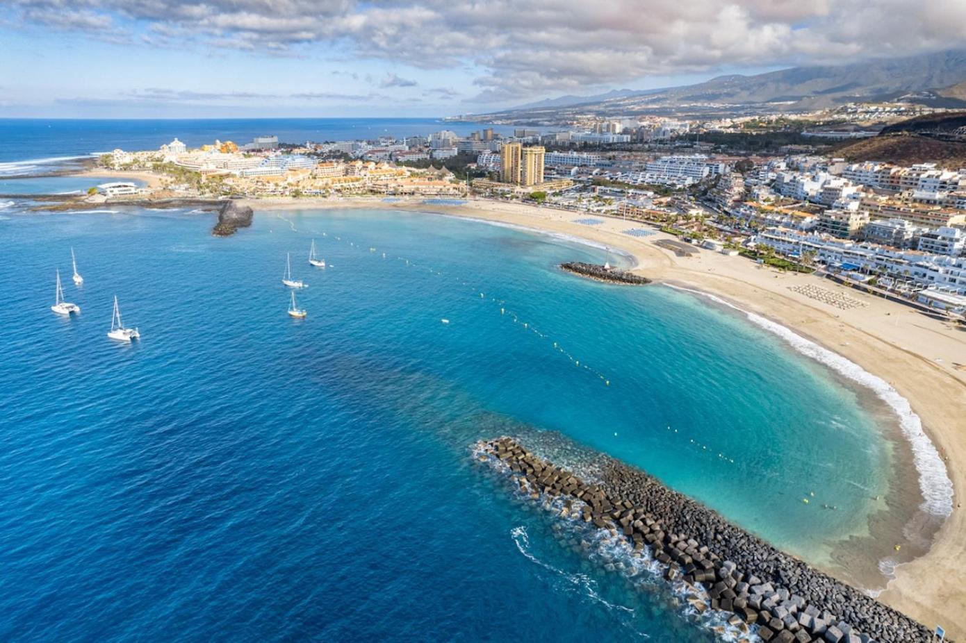 Sea Forever - Playa Las Americas -Sea View Apartment Playa de las Americas  Exteriér fotografie