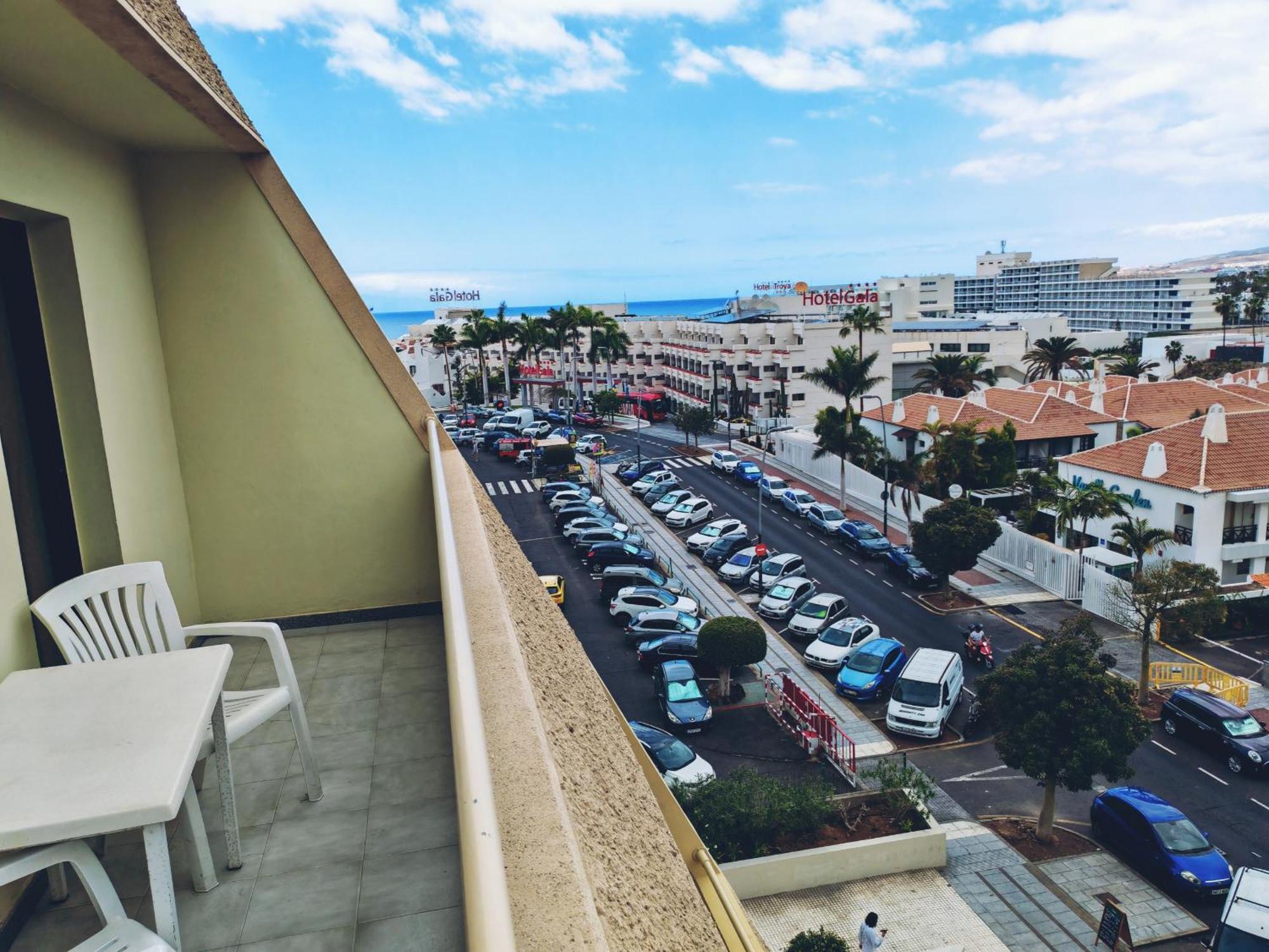 Sea Forever - Playa Las Americas -Sea View Apartment Playa de las Americas  Exteriér fotografie