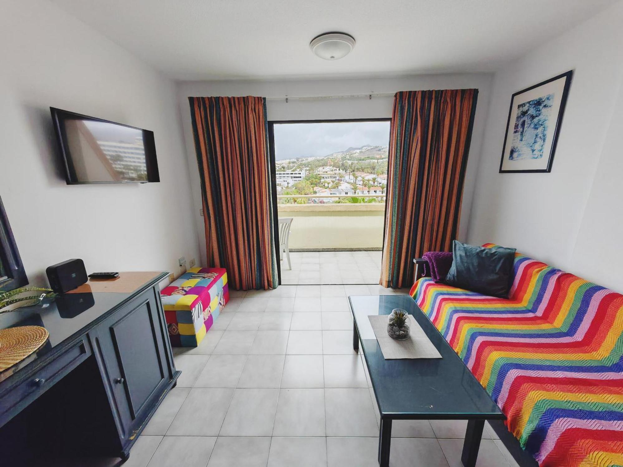 Sea Forever - Playa Las Americas -Sea View Apartment Playa de las Americas  Exteriér fotografie